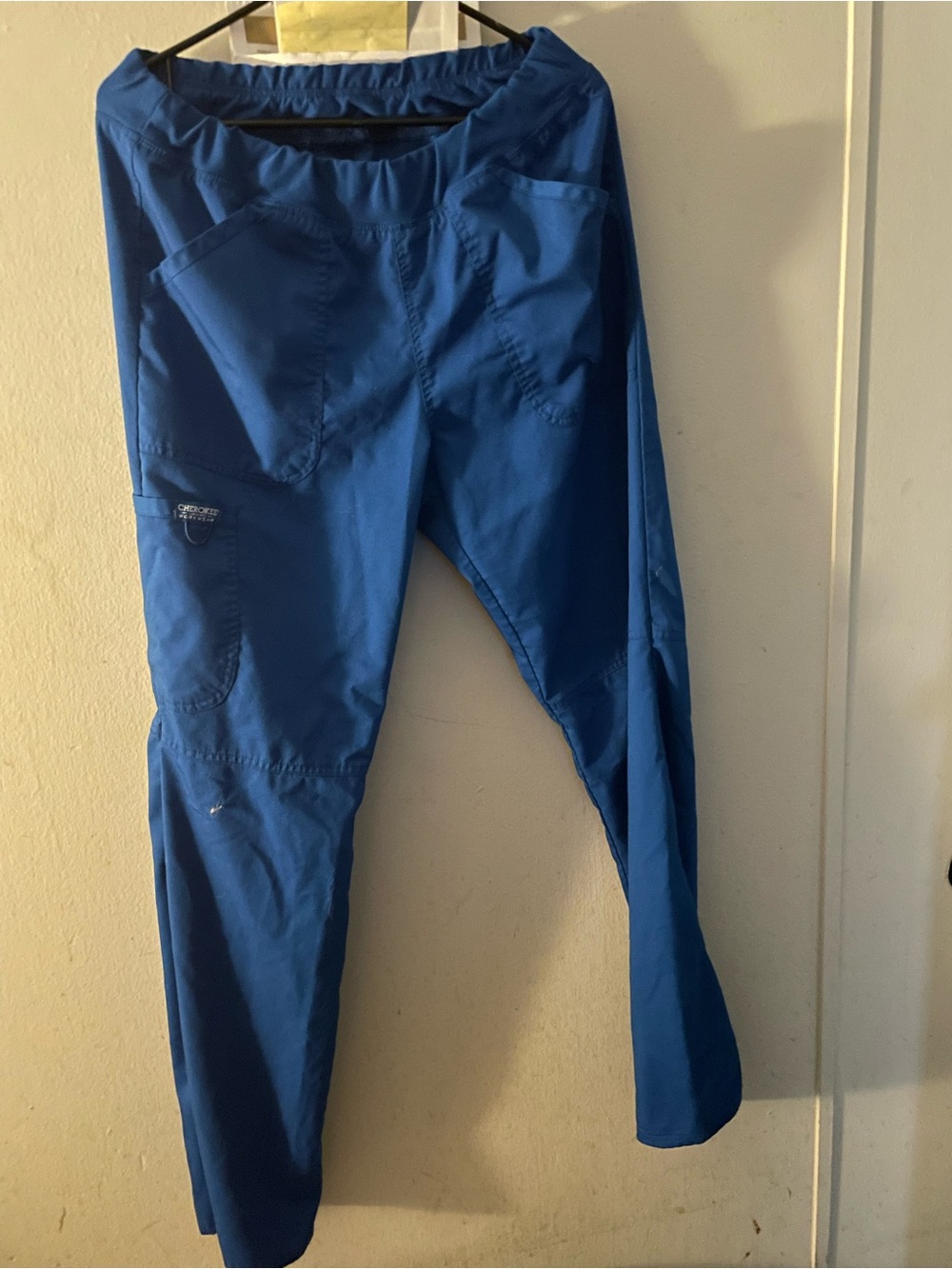 Cherokee scrub pants M tall